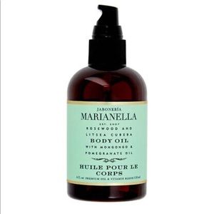 Jaboneria Marianella Body Oil